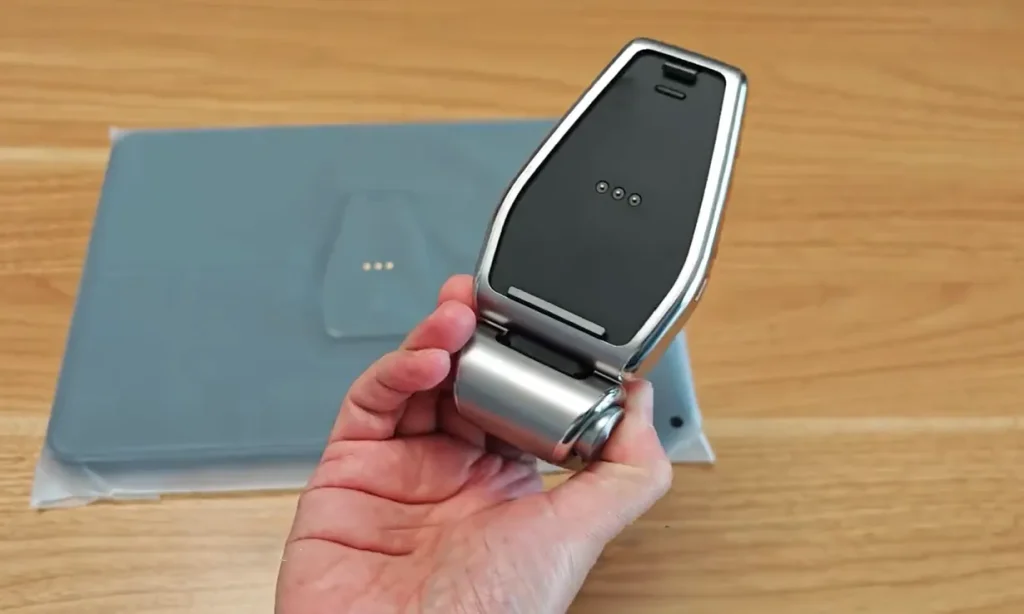 小米汽车座椅后背Pogo PIN磁吸扩展连接器