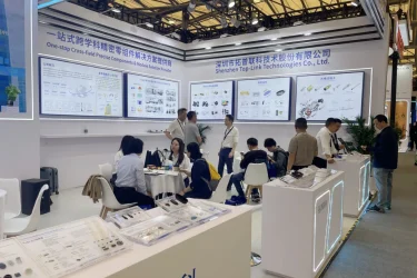 拓普联科2025慕尼黑上海电子展