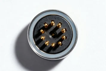 磁吸pogo pin连接器