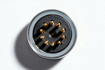 磁吸pogo pin连接器