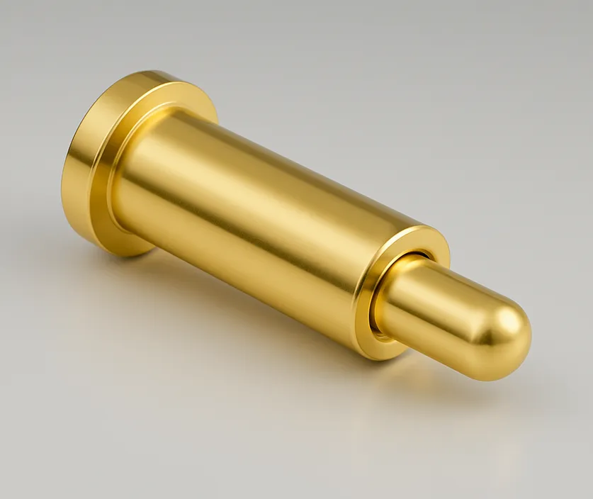 pogo pin连接器