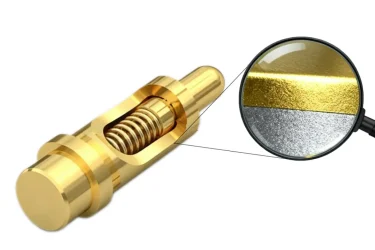 Pogo Pin 表面处理