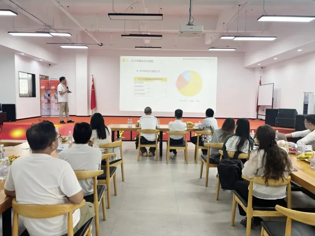 品质为先,构建持续改进长效机制