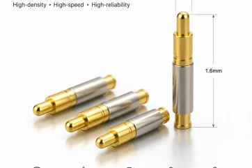 Micro Pogo Pin 微型弹簧针产品图