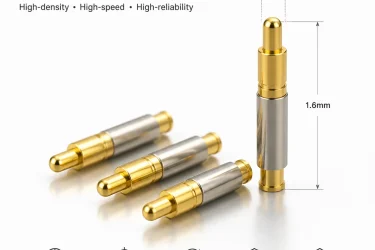 Micro Pogo Pin 微型弹簧针产品图